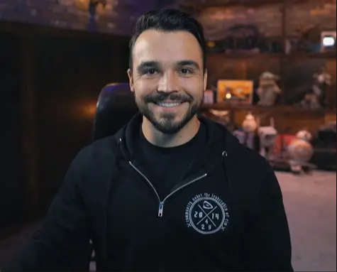 Timmeh — Host of Commander & Coffee